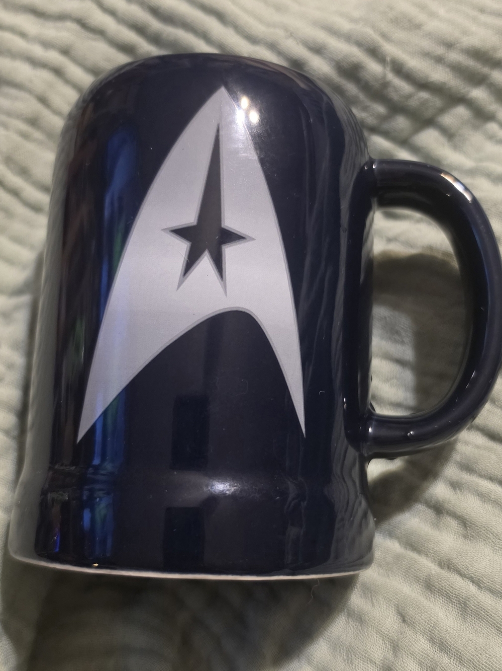 Star Trek 20oz coffee mug  2012
